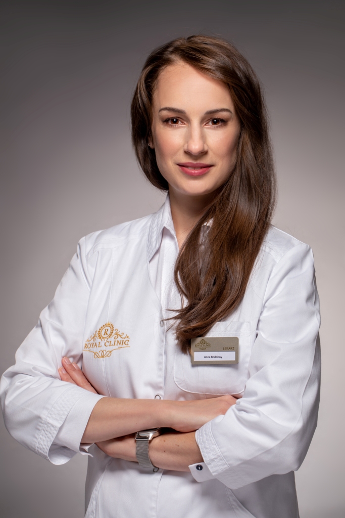Dr Anna Bodziony