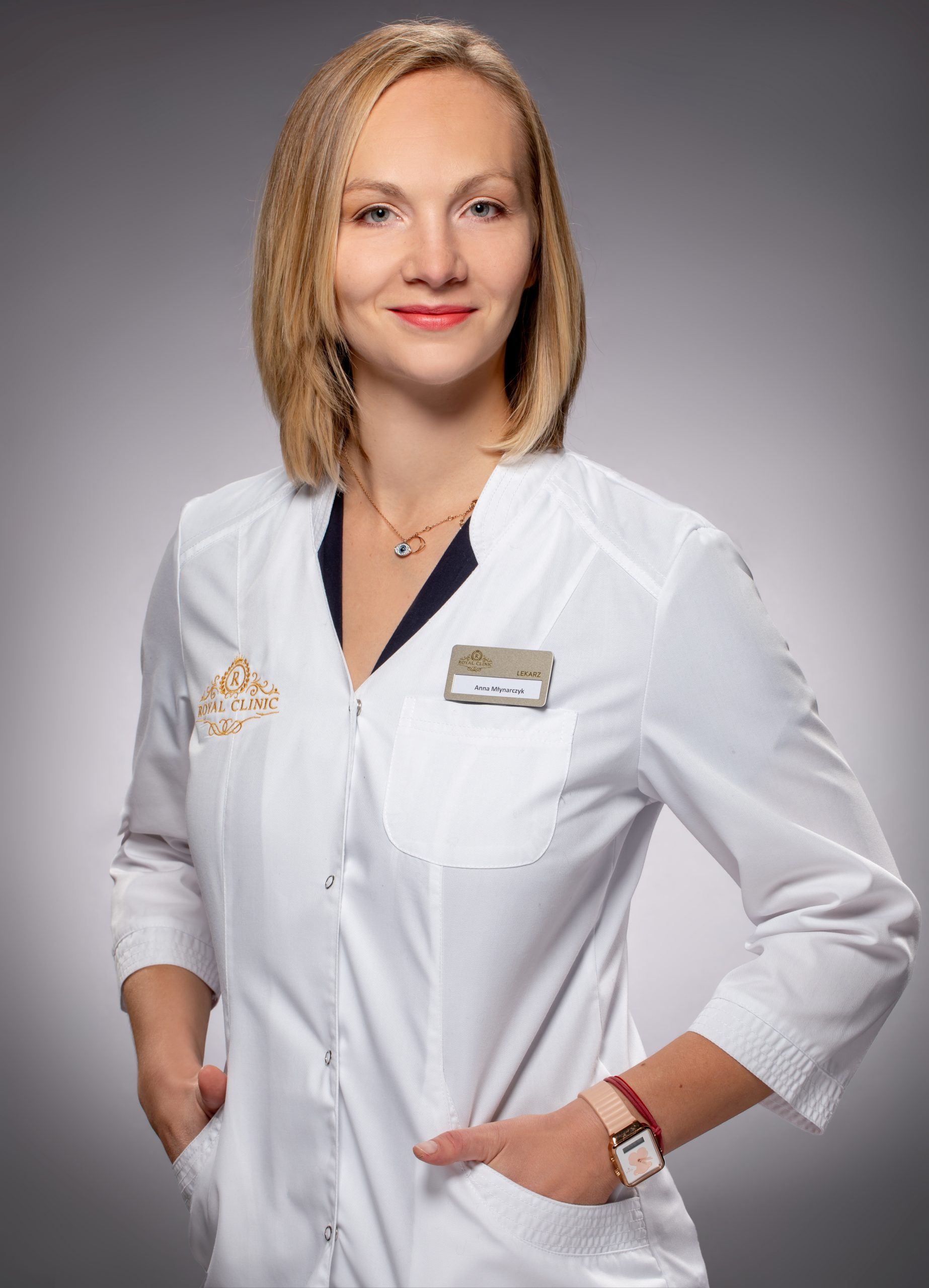 Dr Anna Młynarczyk