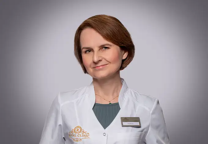 Dr n.med. Anna Buczma