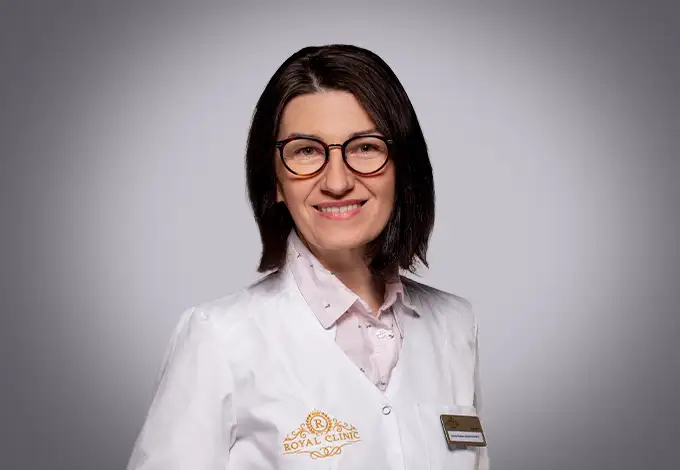 Dr n.med. Anna Rubiec-Niemirowska
