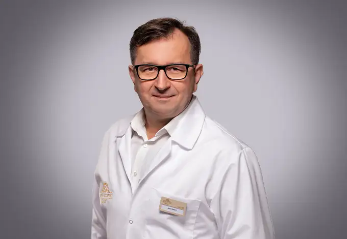 Dr Jerzy Chojecki