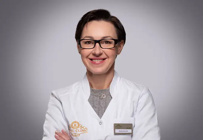 Dr Monika Matraszek