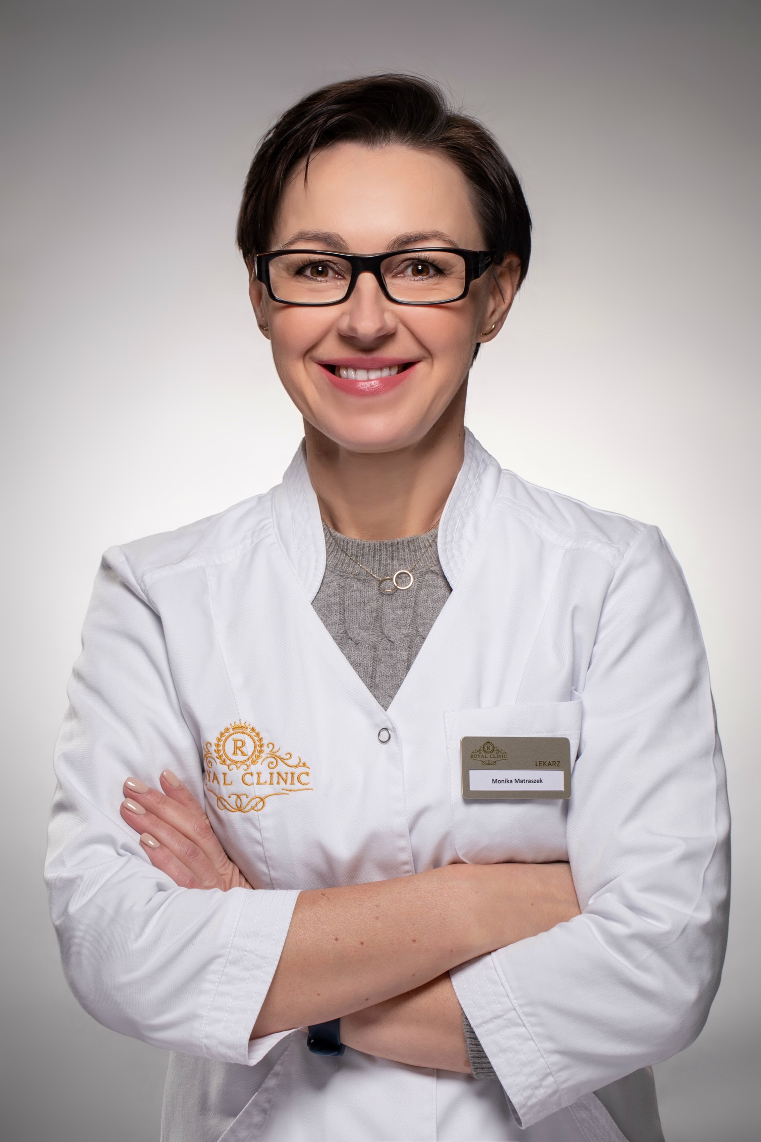 Dr Monika Matraszek