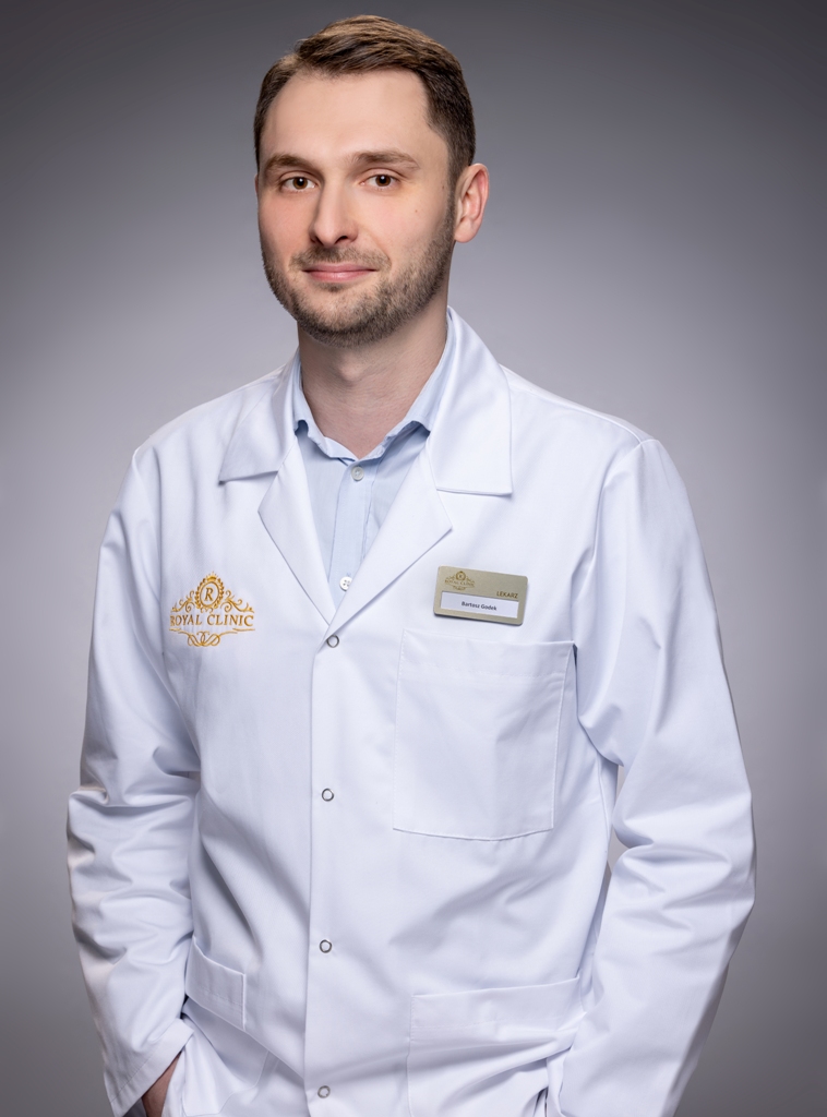 Dr Bartosz Godek