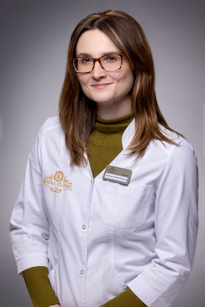Dr Magdalena Golańska-Wróblewska