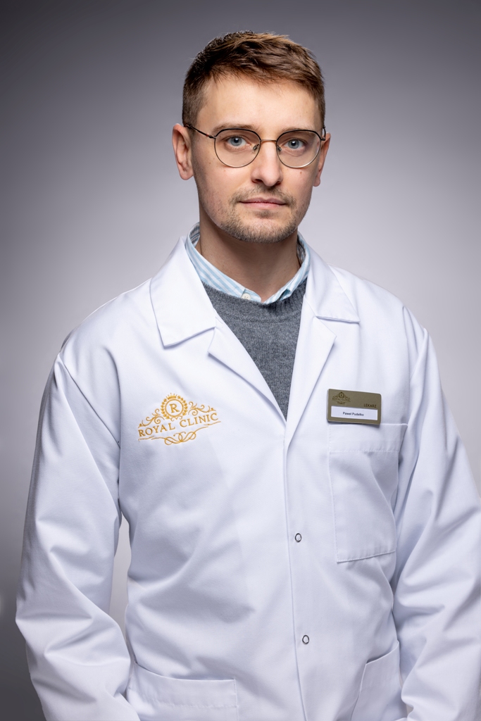 Dr Paweł Pudełko