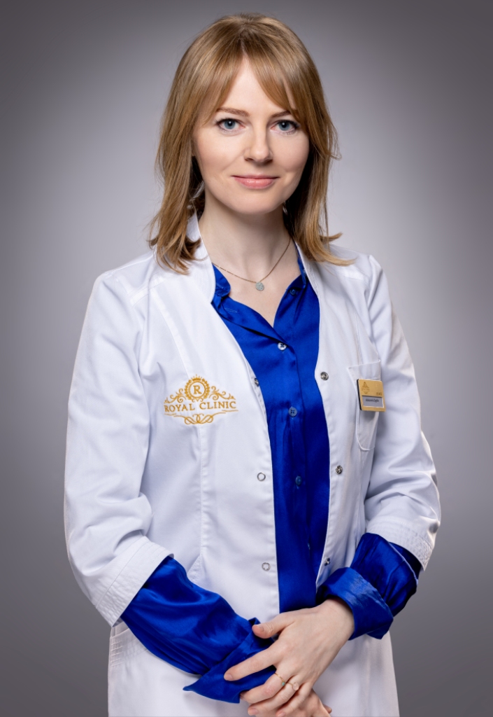 Dr n. med. Aleksandra Zyguła
