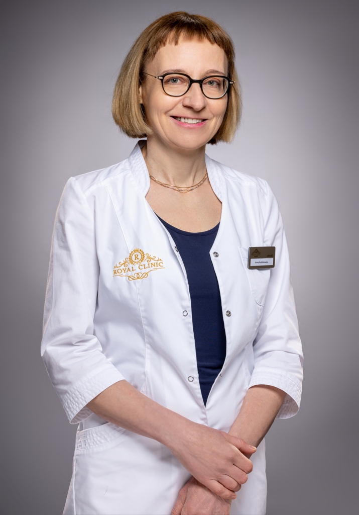 Dr Anna Radzikowska