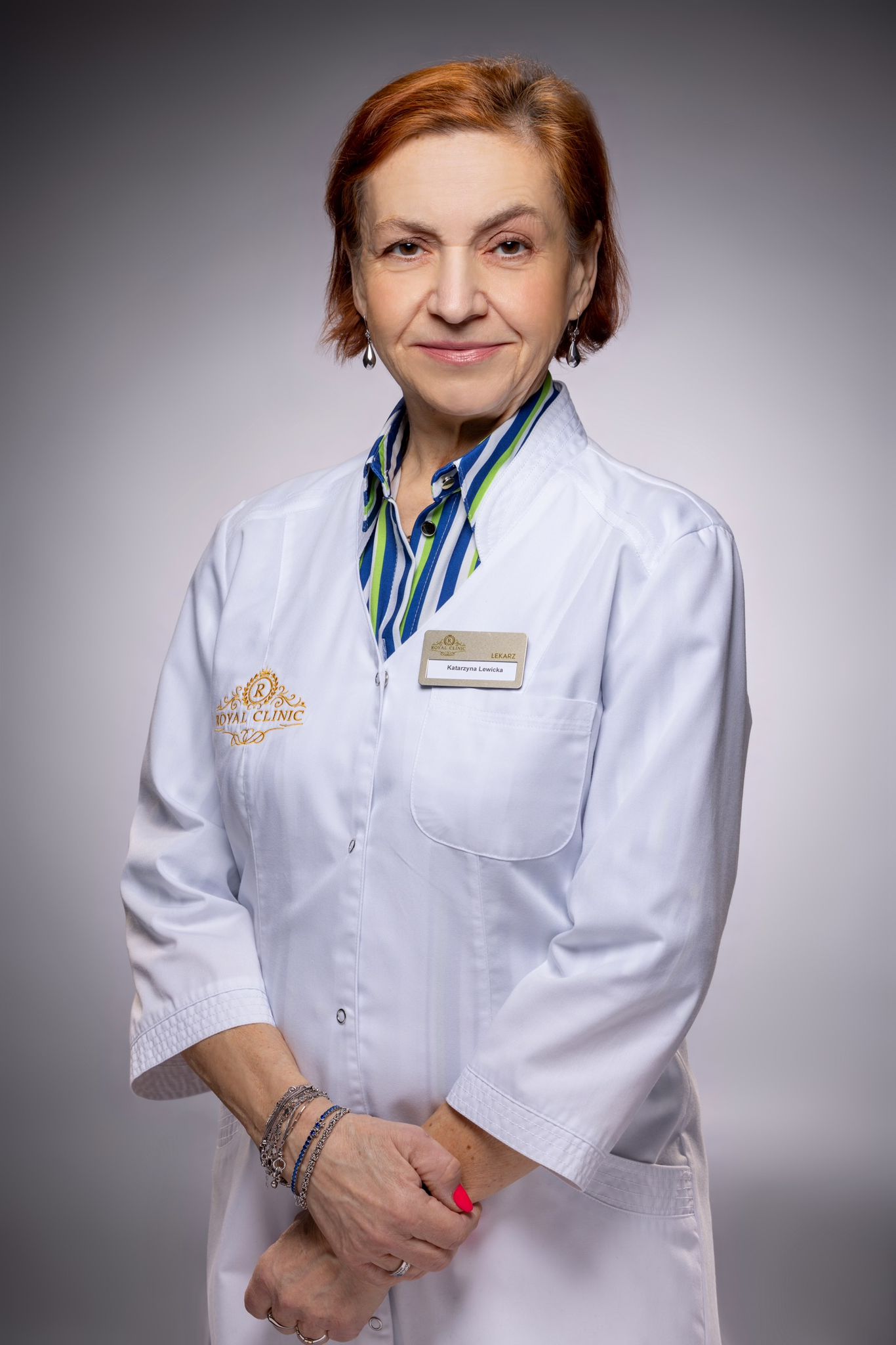 Dr Katarzyna Lewicka