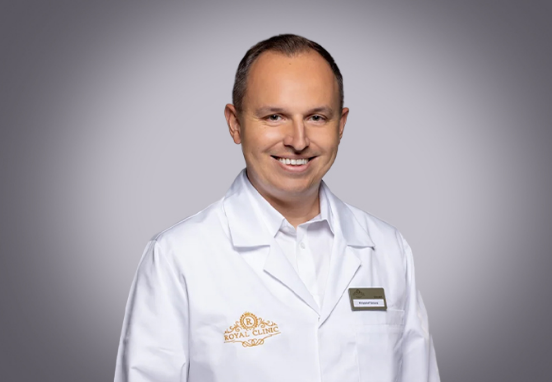 Dr Krzysztof Szturo